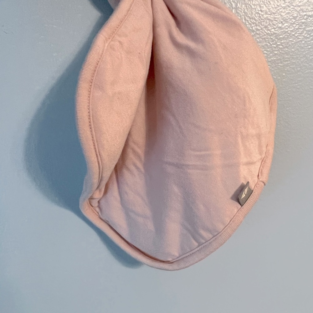 Kyte BABY Lovey in blush, unused.
